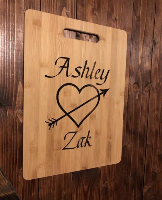 Custom Wedding Gift Ideas - Weaver Custom Engravings
