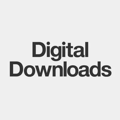 Digital Downloads: Get Creative with Customizable Templates - Weaver Custom Engravings