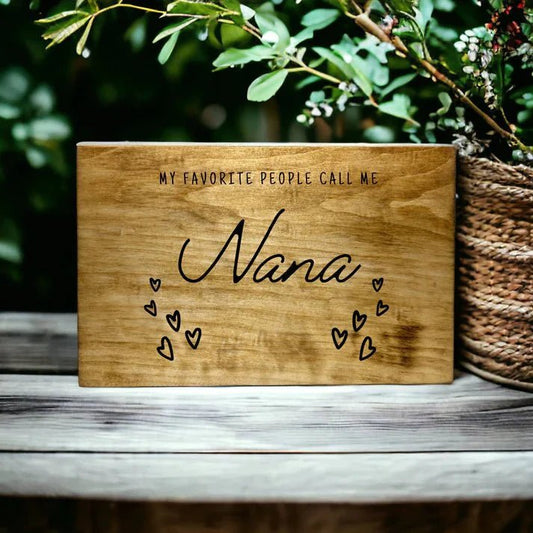 From Traditional to Contemporary: Discovering the Versatility of Wood Name Signs - Weaver Custom Engravings