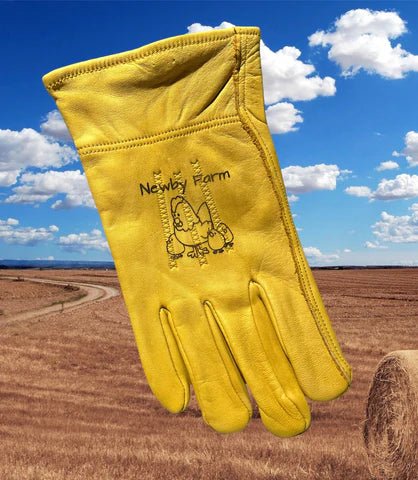 Gear Up for the Farm Life: Embrace Functionality and Style with Custom Farm Gloves - Weaver Custom Engravings
