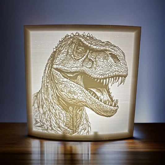 Picture-Perfect Memories: The Art of Custom 3D Printed Lithophanes - Weaver Custom Engravings