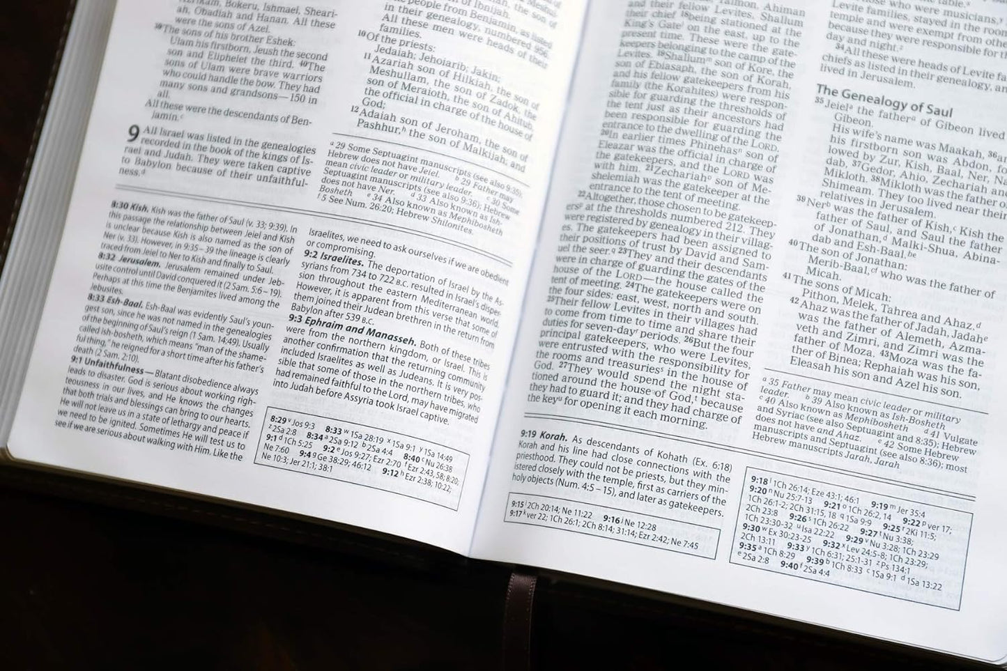 Custom NIV Bible - Weaver Custom Engravings