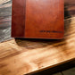 Engraved Leather King James Bible - Weaver Custom Engravings