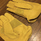 Business Logo Branded Work Gloves Gloves weaver custom gloves   