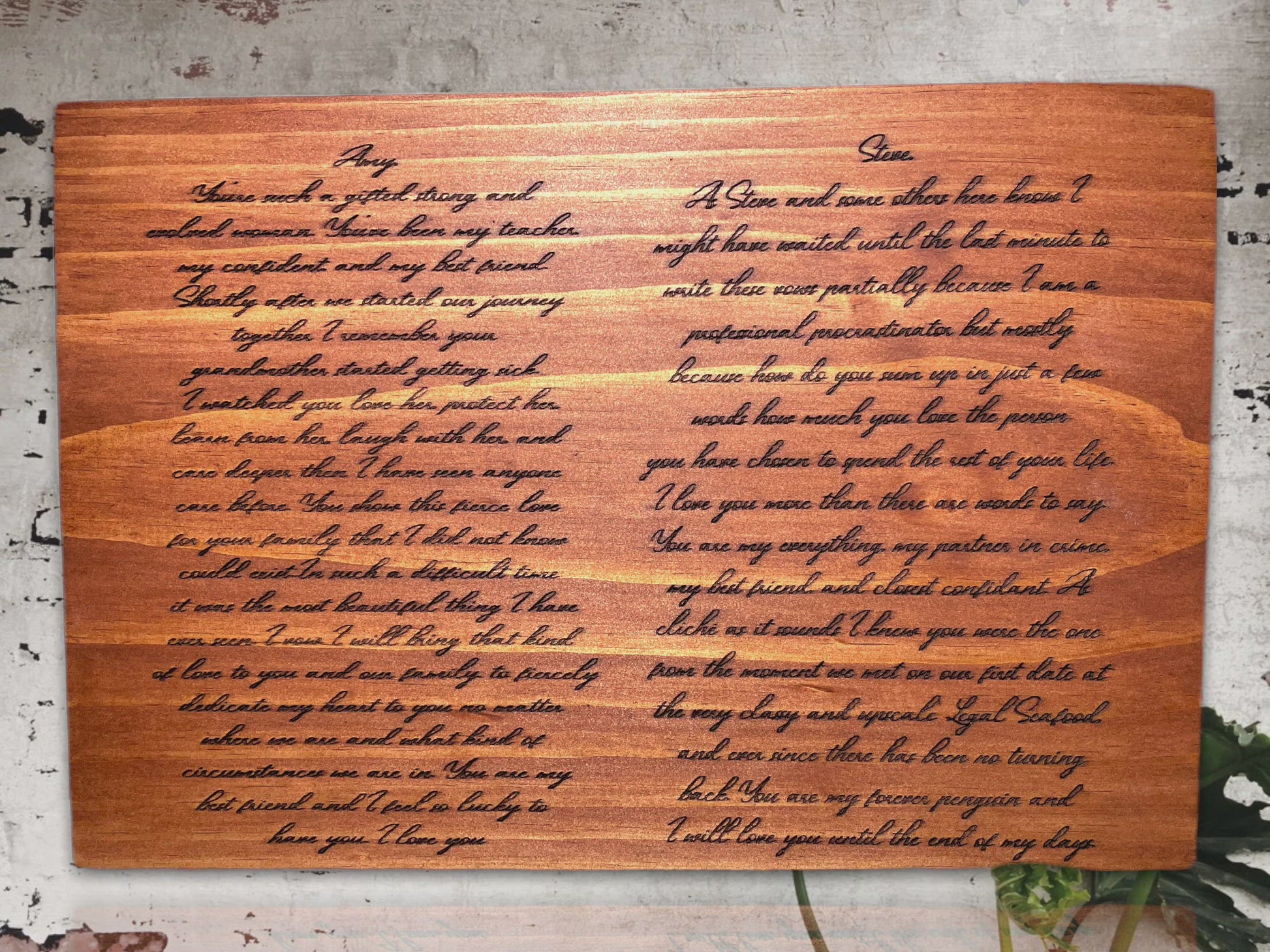 Beer Sign For Sale | Custom Wood Beer Sign | Personalized Wood Signs