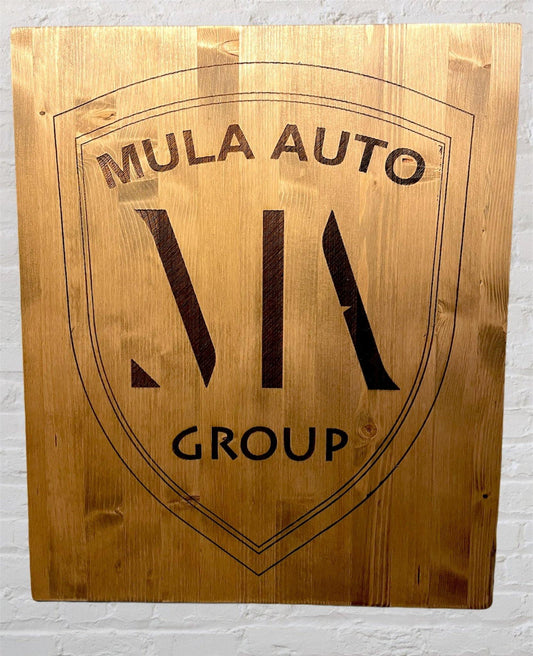Car Dealership Sign Signs Weaver Custom Engravings Default Title