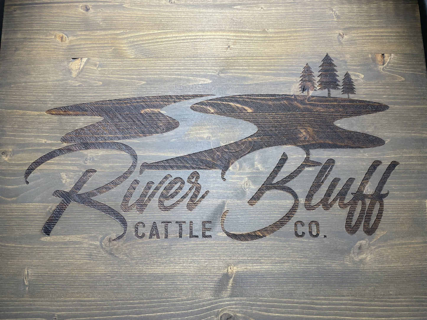 Cattle Company Custom Sign Signs Weaver Custom Engravings Default Title