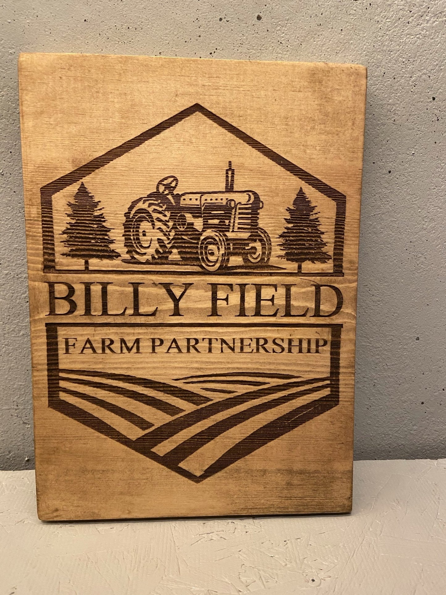 Custom Business Logo Sign Signs Weaver Custom Engravings