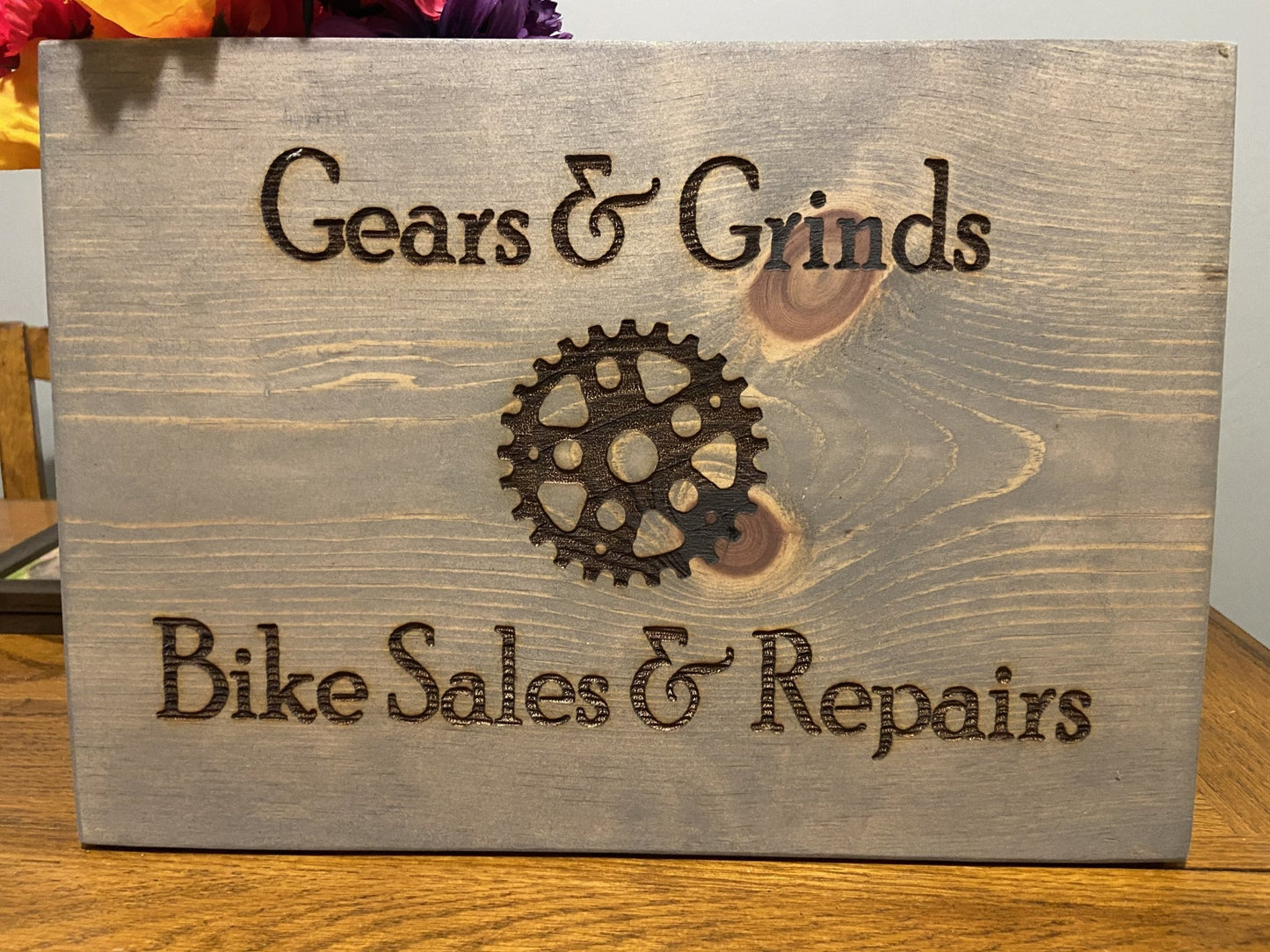 Custom Business Logo Sign Signs Weaver Custom Engravings Default Title