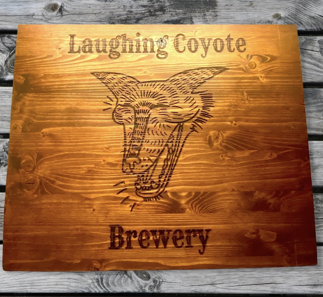 Custom Business Logo Sign Signs Weaver Custom Engravings