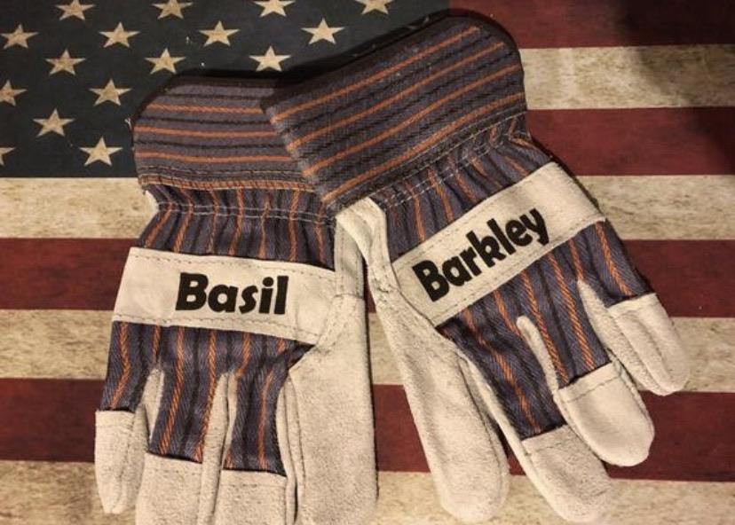 Custom Carpenter Gloves Gloves Weaver Custom Engravings