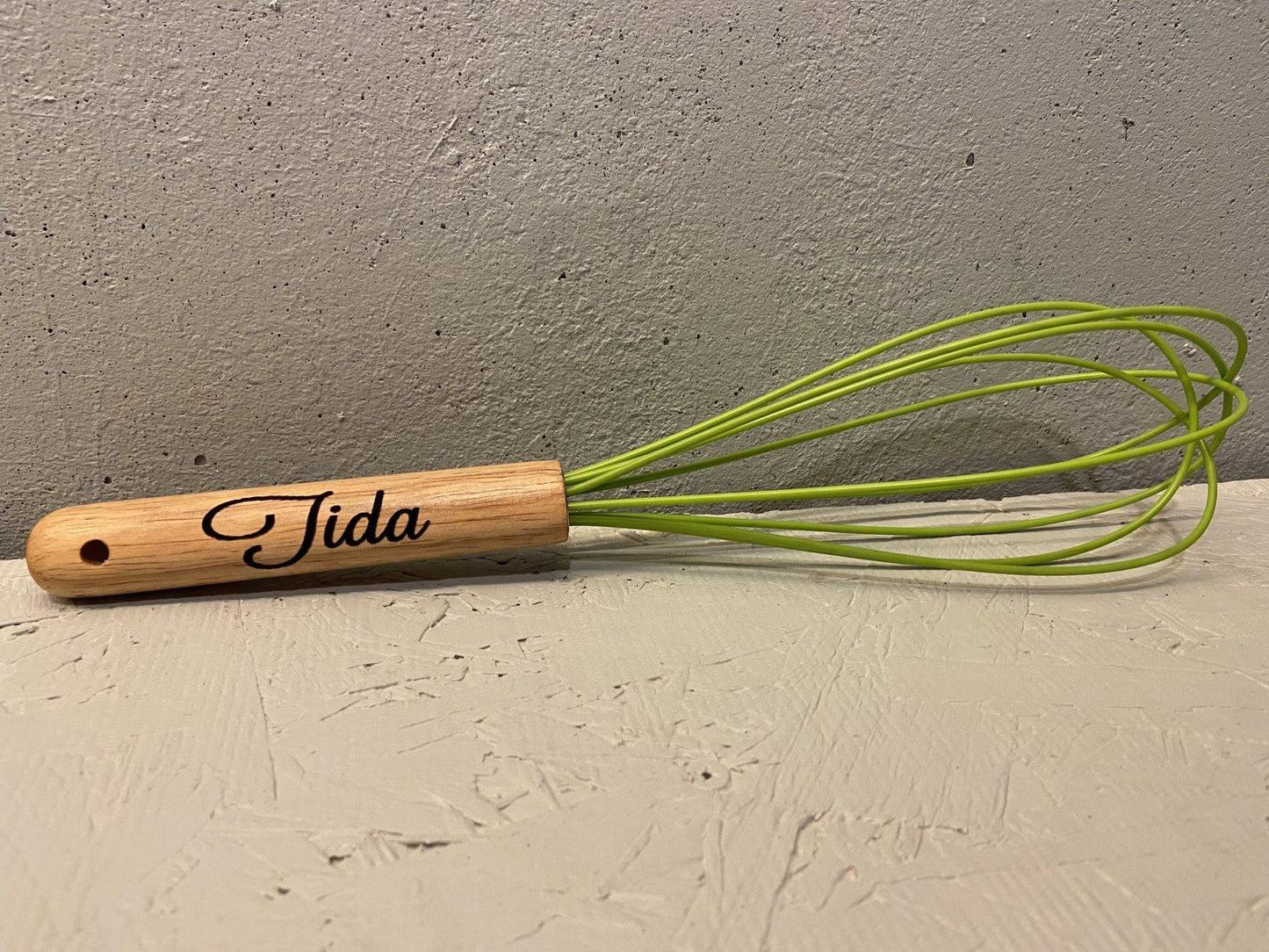 Custom Chef Whisk whisk Weaver Custom Engravings