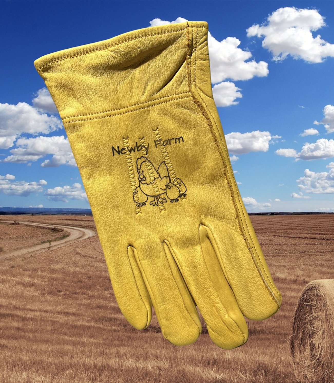 Custom Farm Gloves Gloves Weaver Custom Engravings