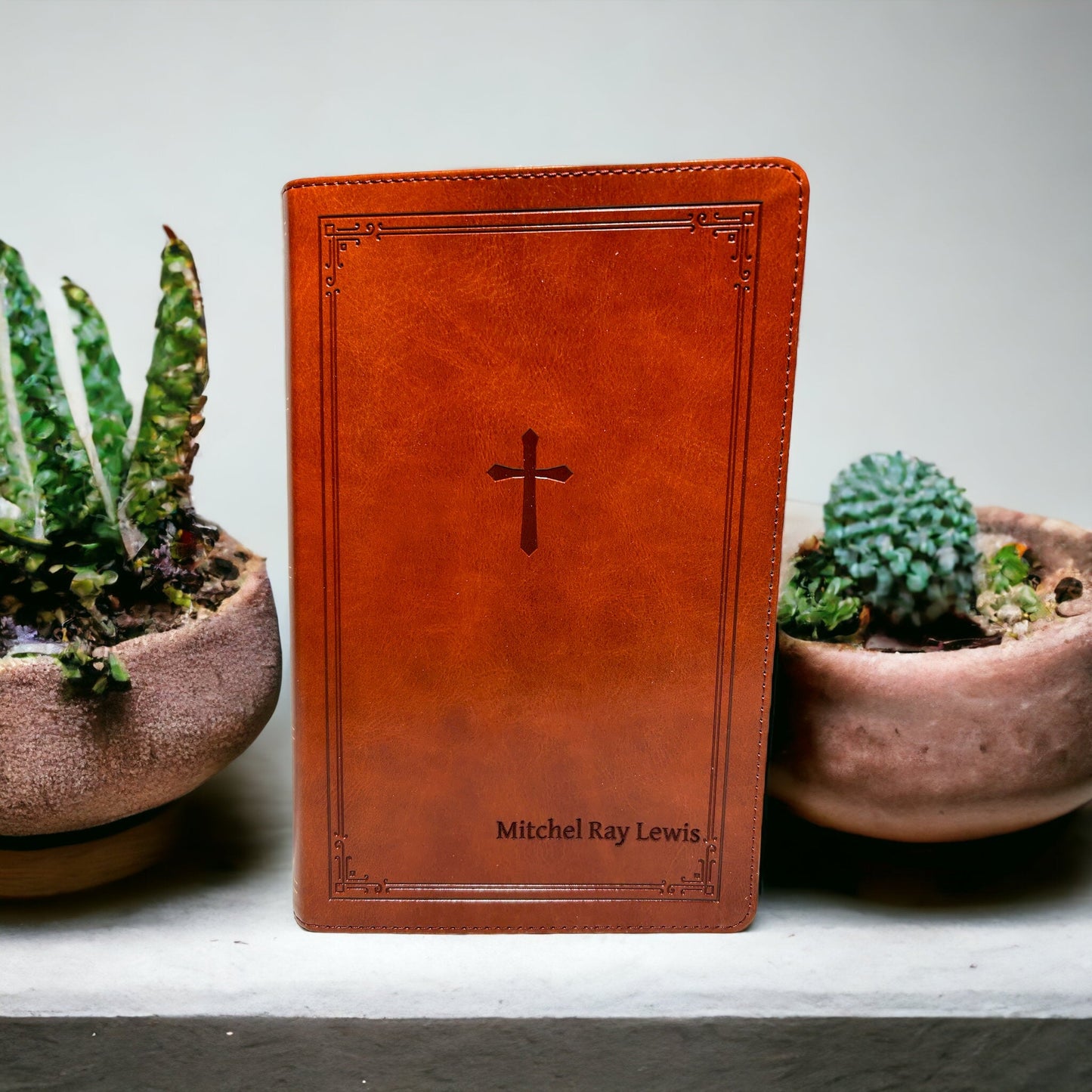 "Custom Name" NKJV Bible bible Weaver Custom Engravings