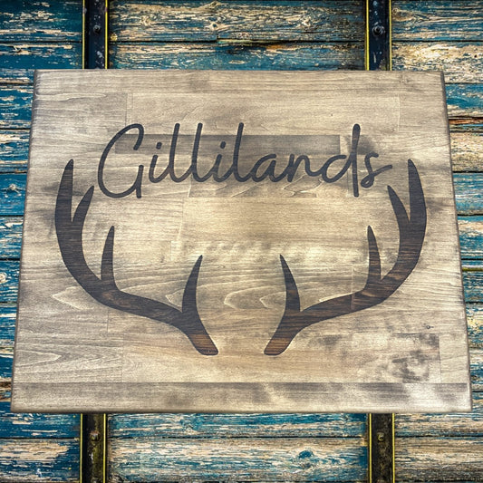Custom Outdoor Cabin Sign Signs Weaver Custom Engravings