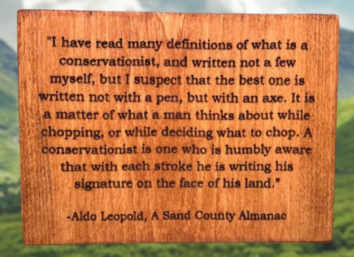 "Custom Quote" Wood Sign Signs Weaver Custom Engravings