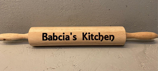 Custom Rolling Pin Rolling Pins Weaver Custom Engravings