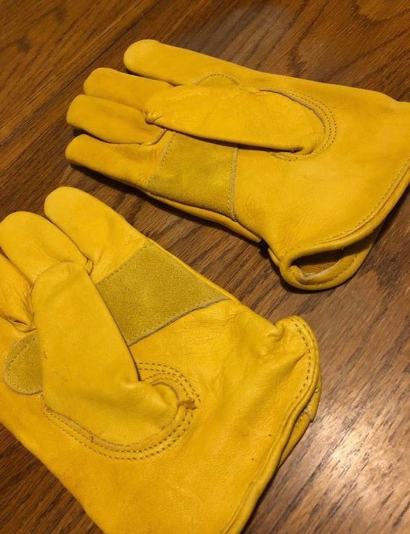Custom Trucker Gloves Gloves weaver custom gloves