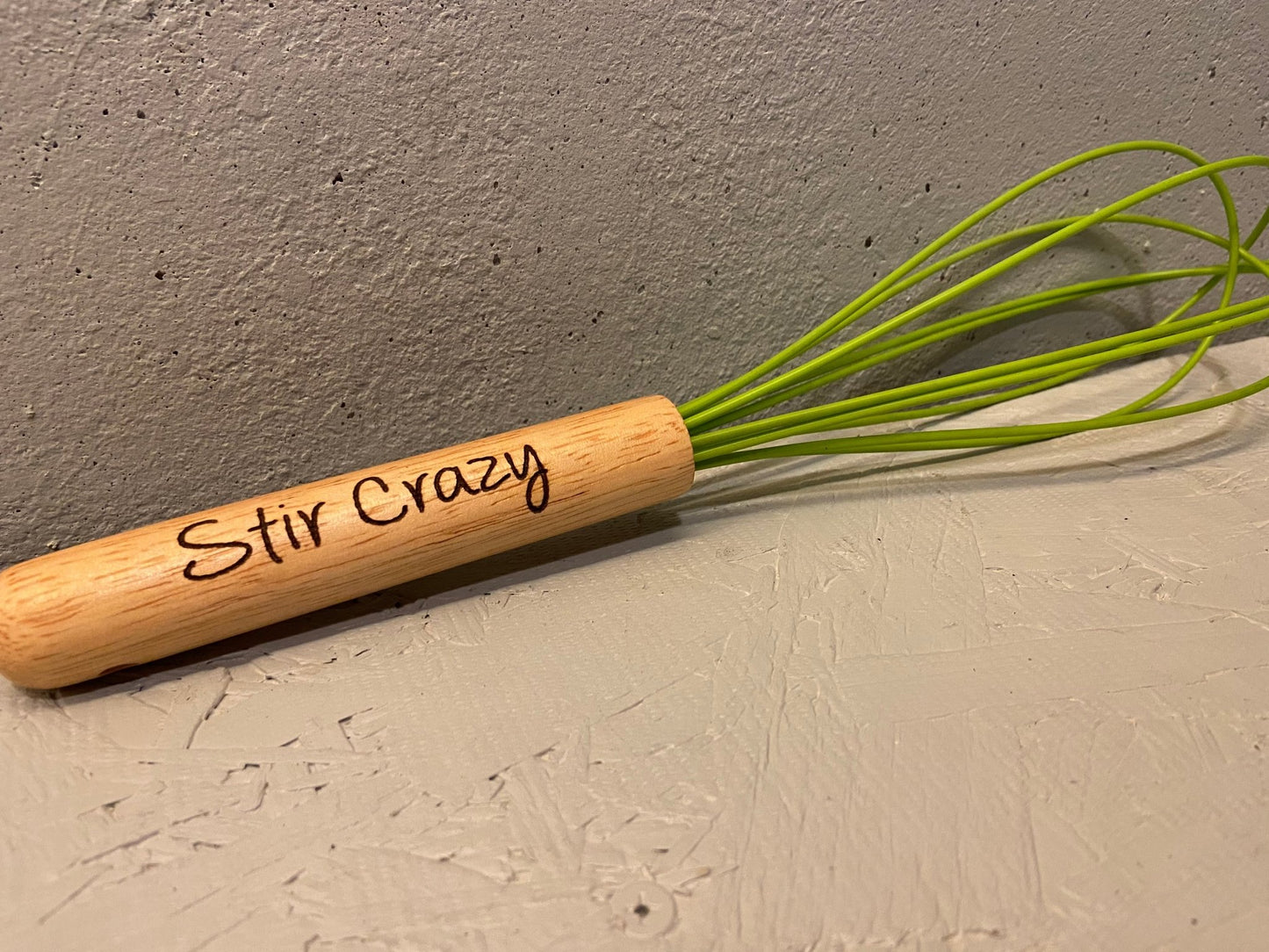 Custom Whisk Whisks Weaver Custom Engravings