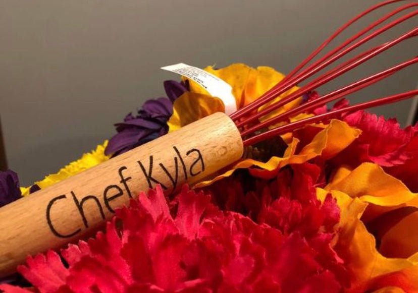 Custom Whisk Whisks Weaver Custom Engravings