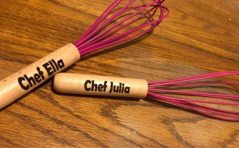 Custom Whisk Whisks Weaver Custom Engravings