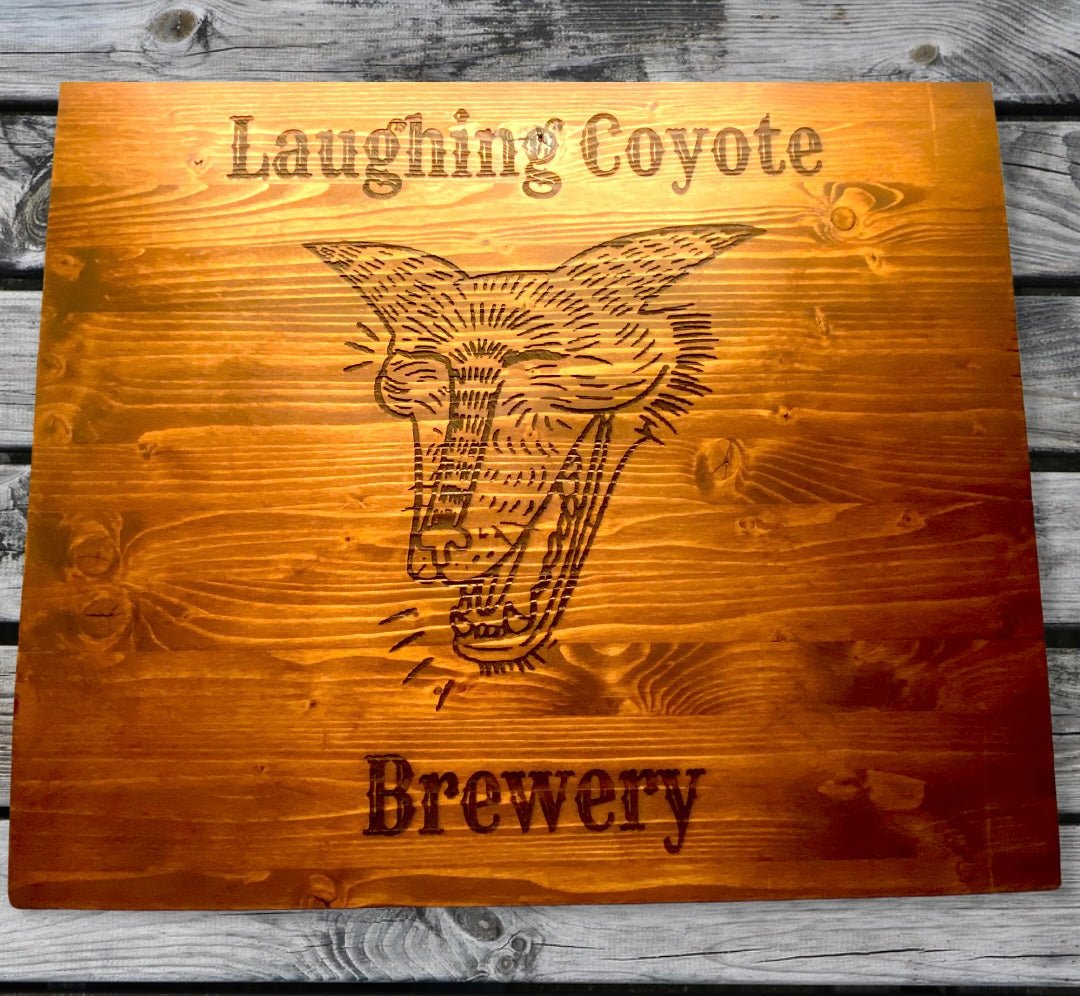 Custom Wood Sign Signs Weaver Custom Engravings