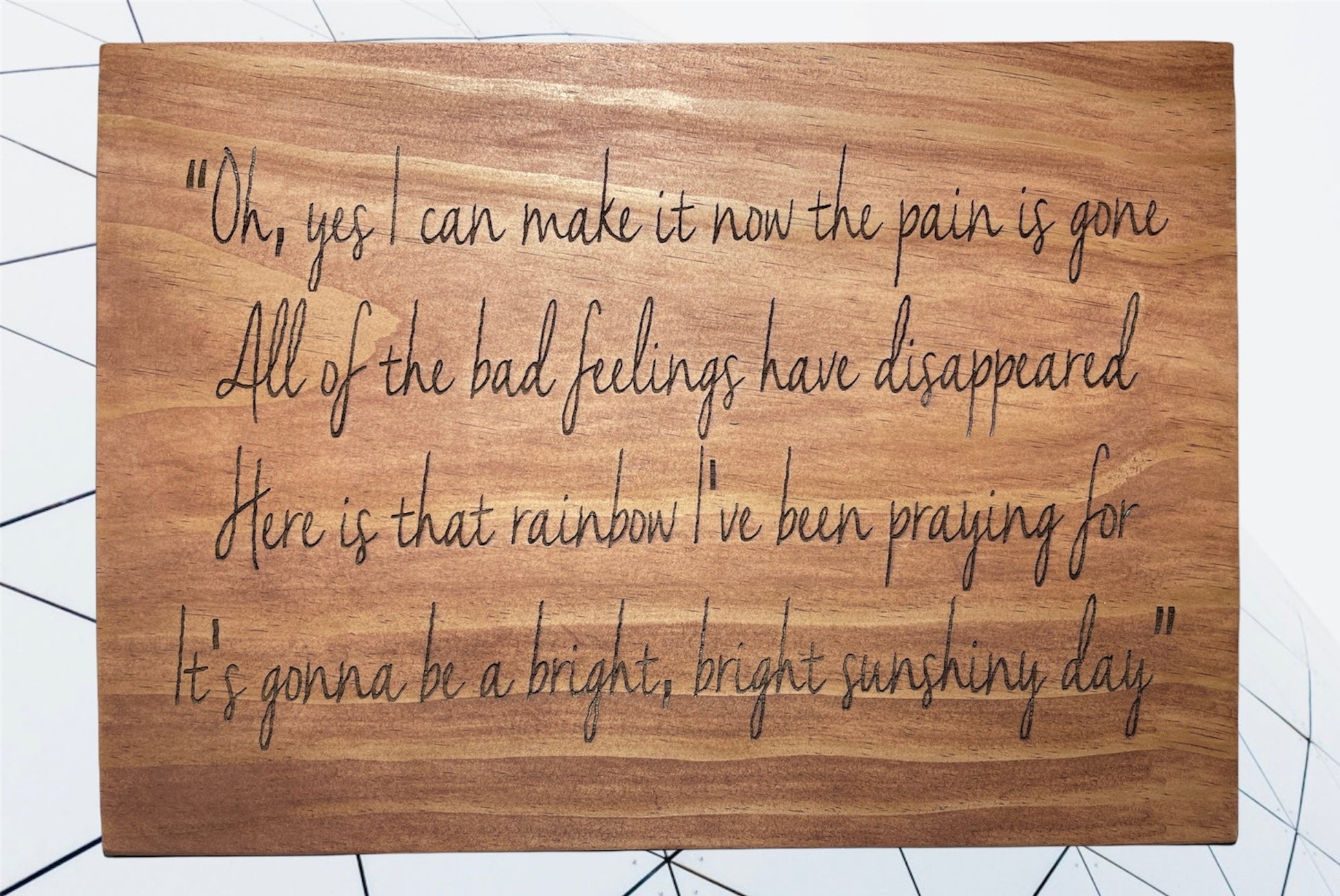 Custom Wood Sign Signs Weaver Custom Engravings