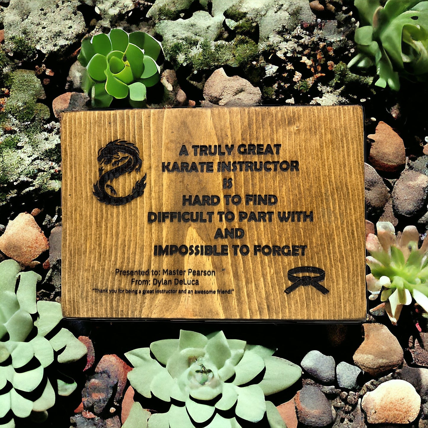 Custom Wood Sign Signs Weaver Custom Engravings