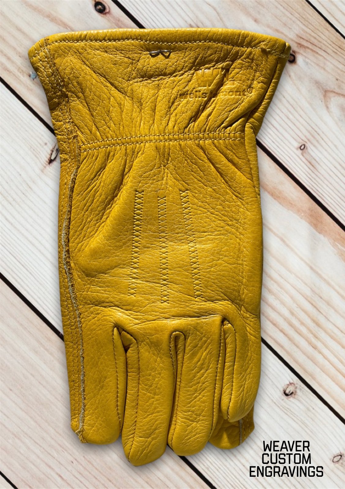 Custom Work Gloves Gloves weaver custom gloves