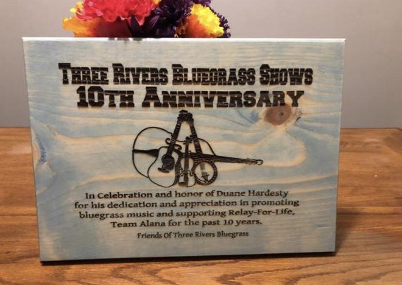 Custom Yard Sign Signs Weaver Custom Engravings