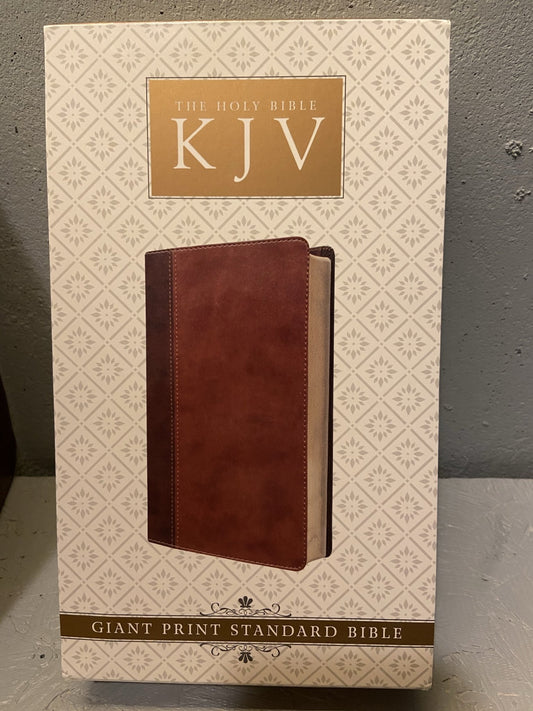 Customized KJV Bible  Weaver Custom Engravings