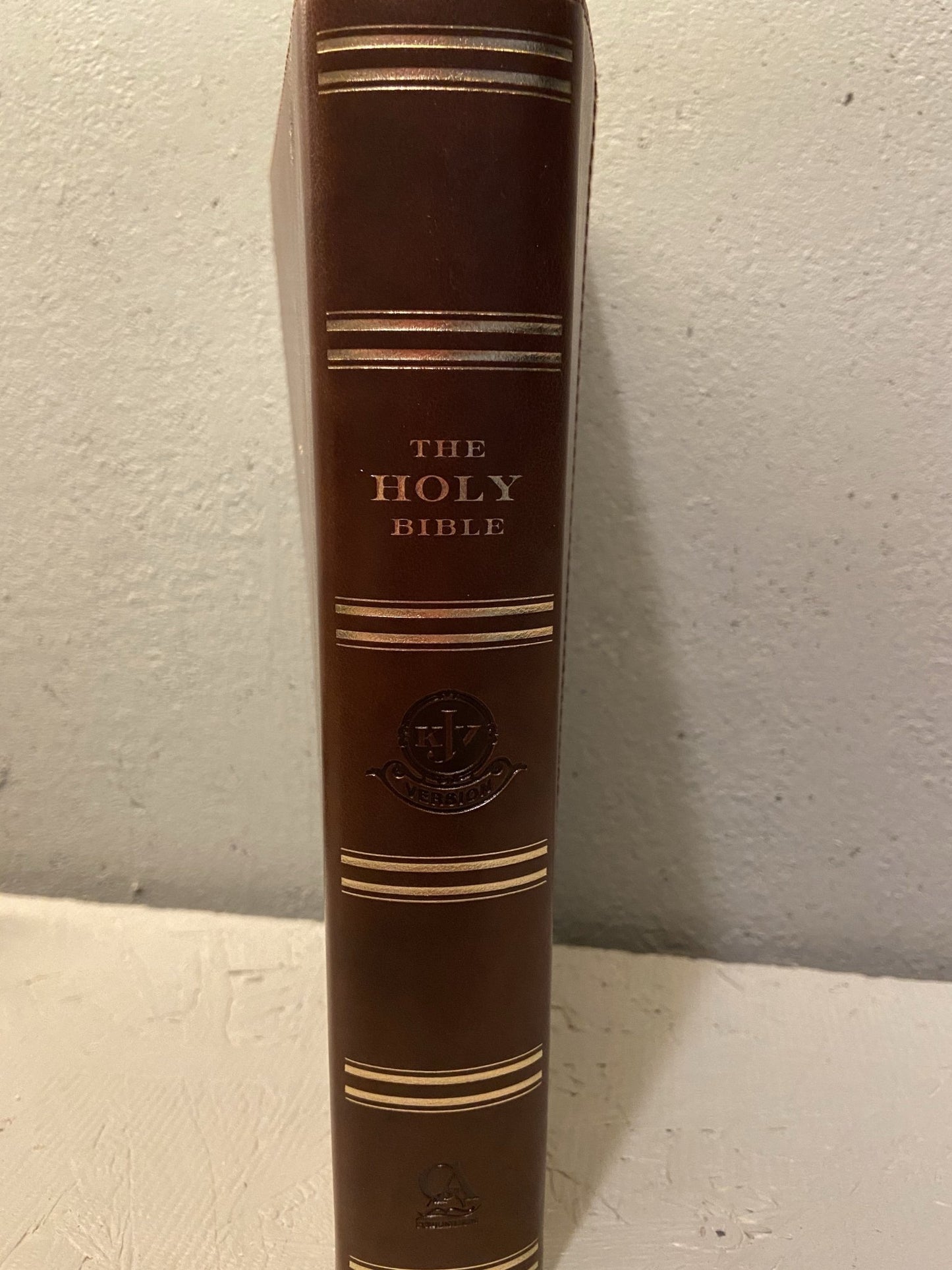 Customized KJV Bible Weaver Custom Engravings