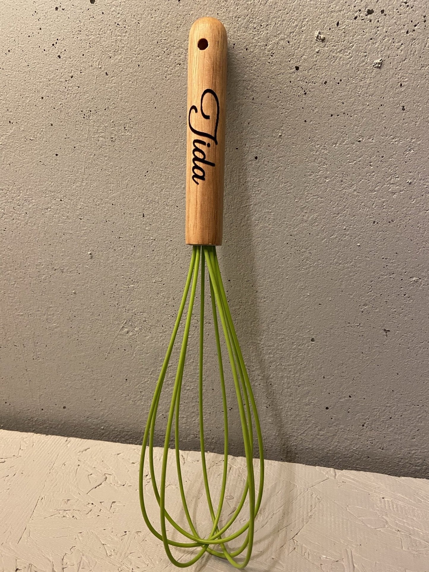 Engraved Business Names Whisk Whisks Weaver Custom Engravings