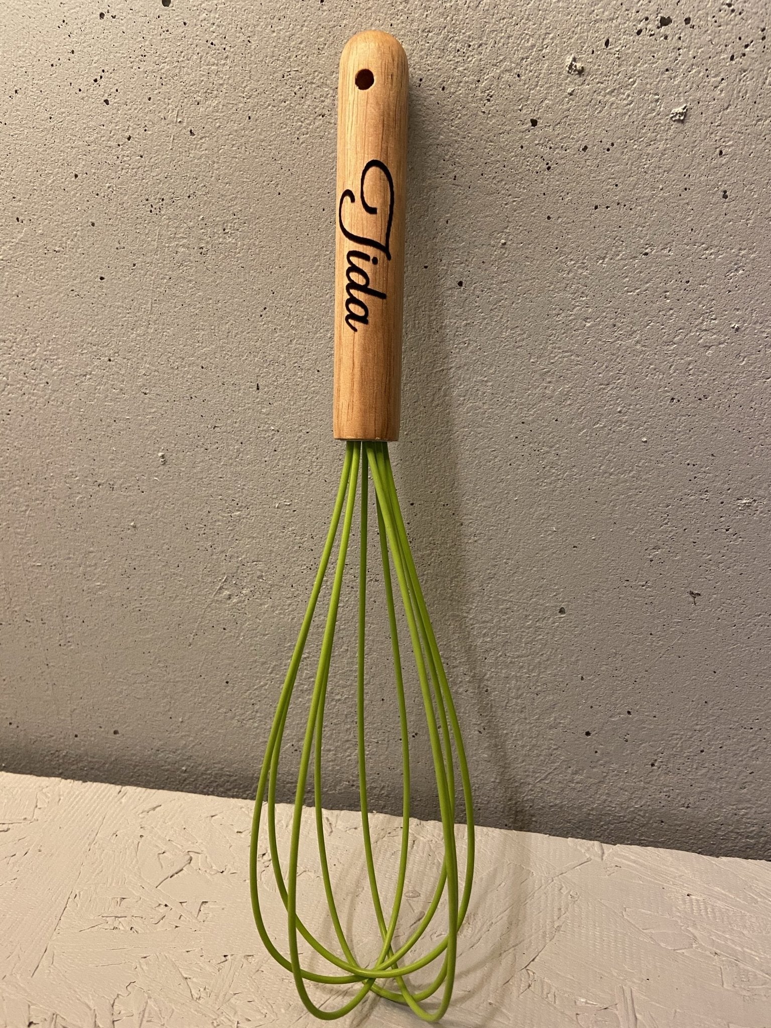 Engraved Business Names Whisk Whisks Weaver Custom Engravings