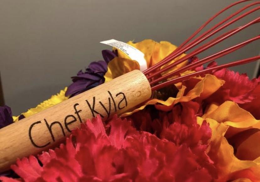 Engraved Names Personalized Whisk Whisks Weaver Custom Engravings