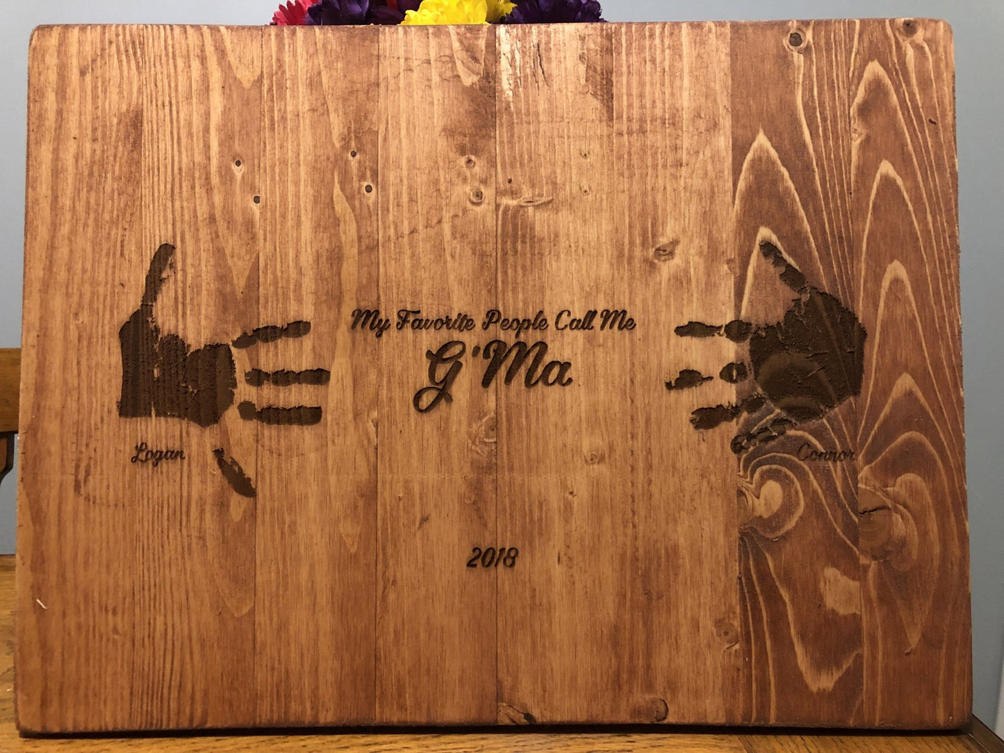 Engraved Wood Sign Signs Weaver Custom Engravings