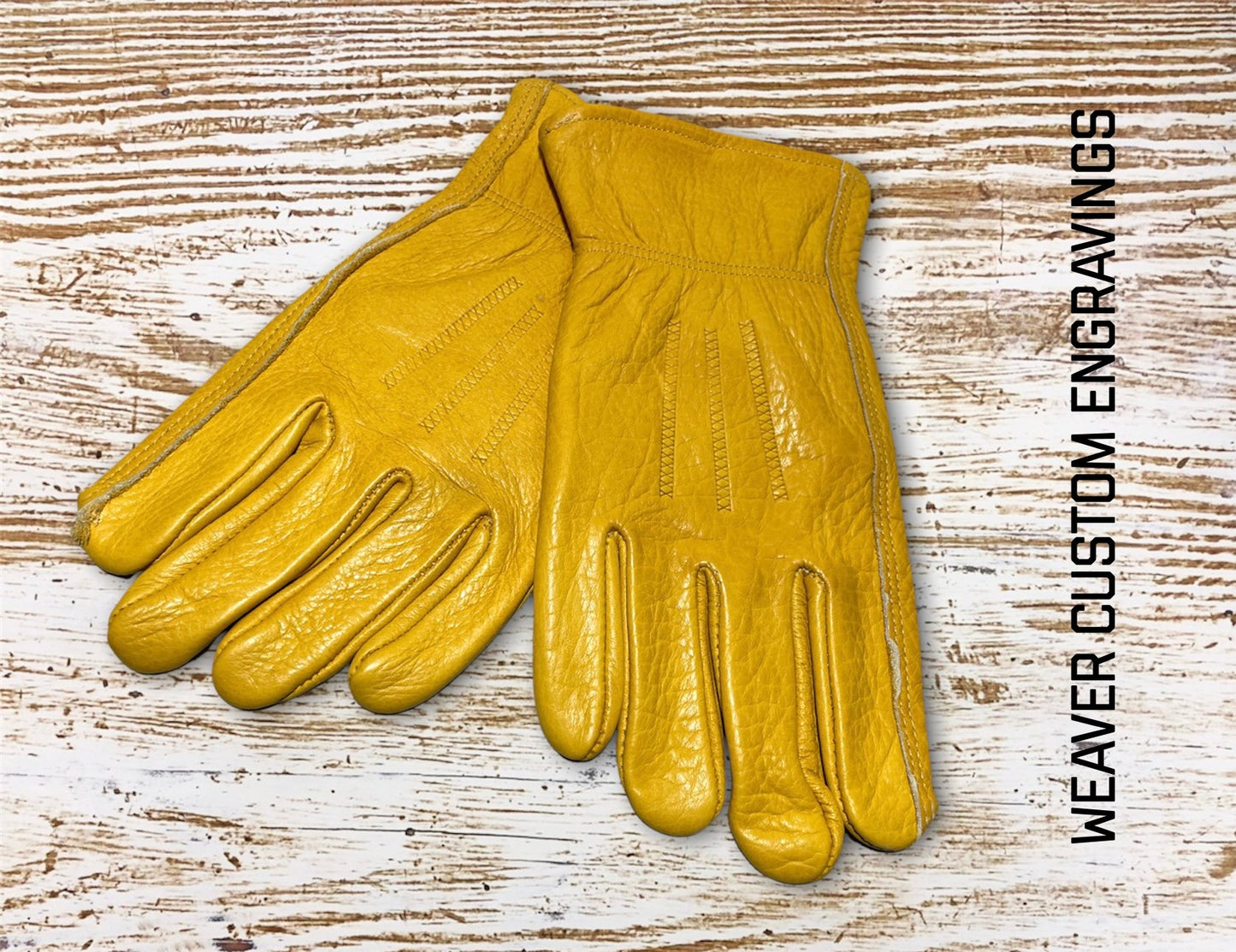 Flower Lover Custom Gloves Gloves weaver custom gloves