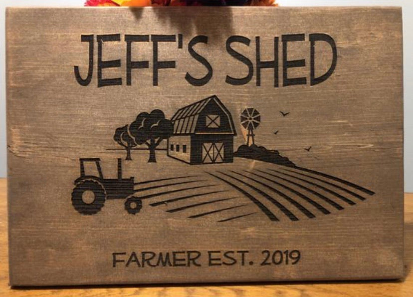 Wood Sign Sayings - Custom Wood Sign Signs Weaver Custom Engravings