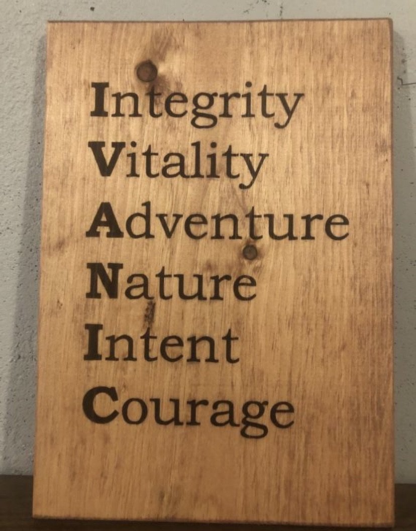 Man Cave Wood Sign Signs Weaver Custom Engravings