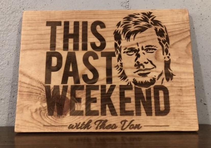 Man Cave Wood Sign - Custom Business Sign Signs Weaver Custom Engravings Default Title
