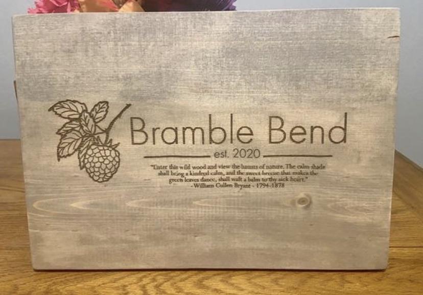 Man Cave Wood Sign - Custom Business Sign Signs Weaver Custom Engravings