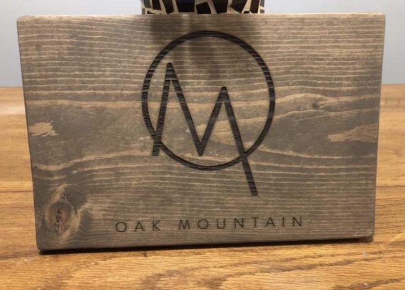 Man Cave Wood Sign - Custom Business Sign Signs Weaver Custom Engravings