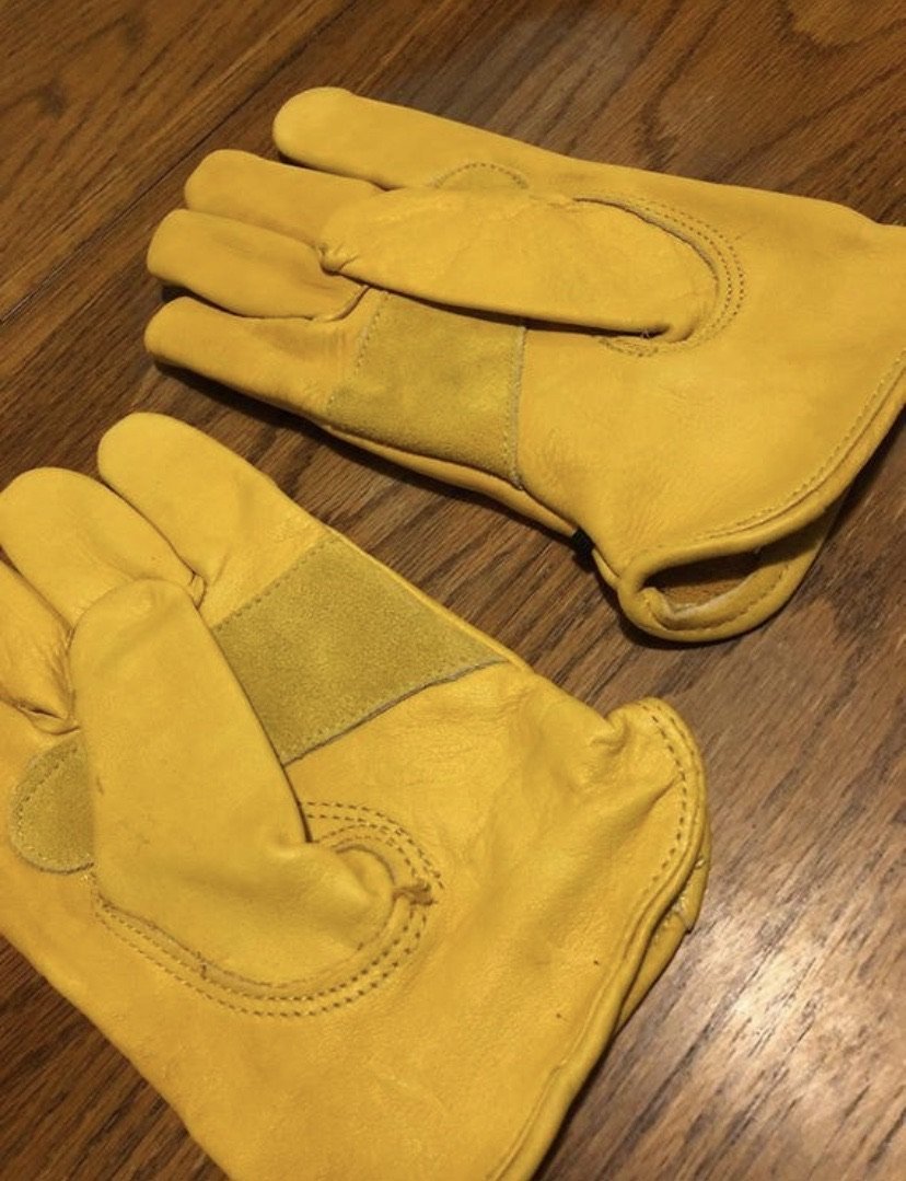 "Mountain Range" Custom Gloves Gloves weaver custom gloves