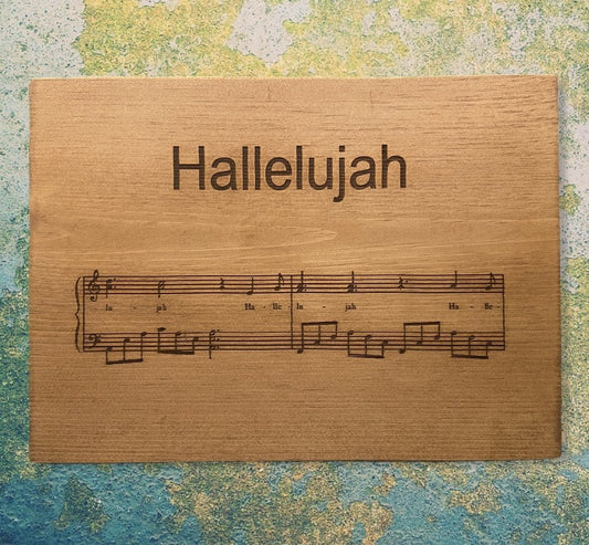 "Musical" Custom Sign Signs Weaver Custom Engravings Default Title