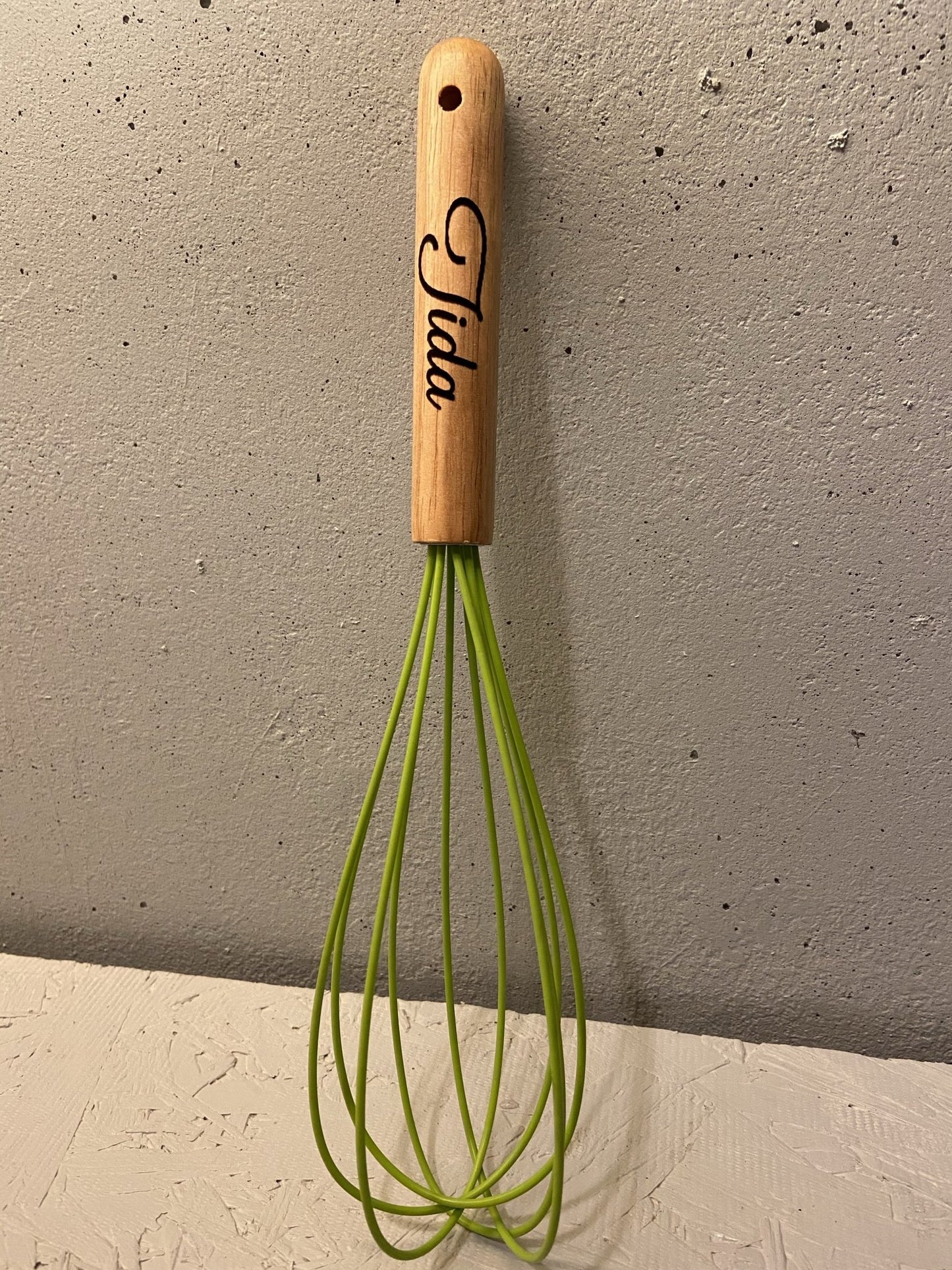 Personalized Kitchen Whisk Whisks Weaver Custom Engravings