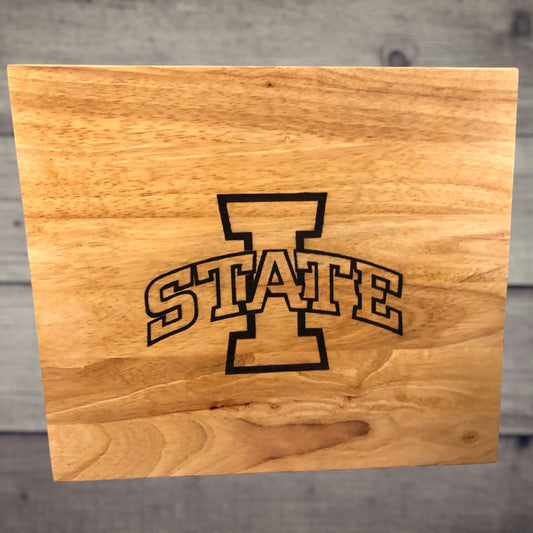 "Sports Logo" Custom Sign Signs Weaver Custom Engravings