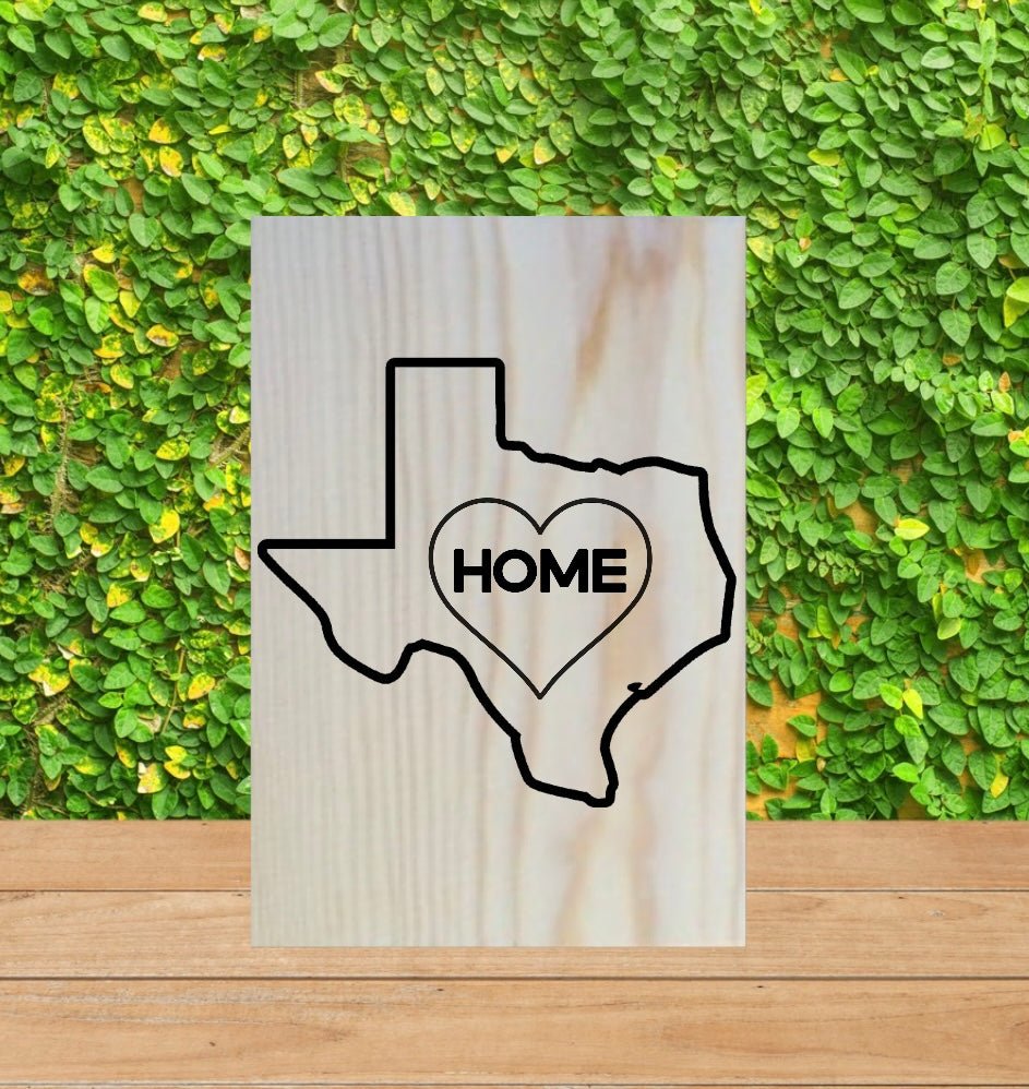 State sign Signs Weaver Custom Engravings