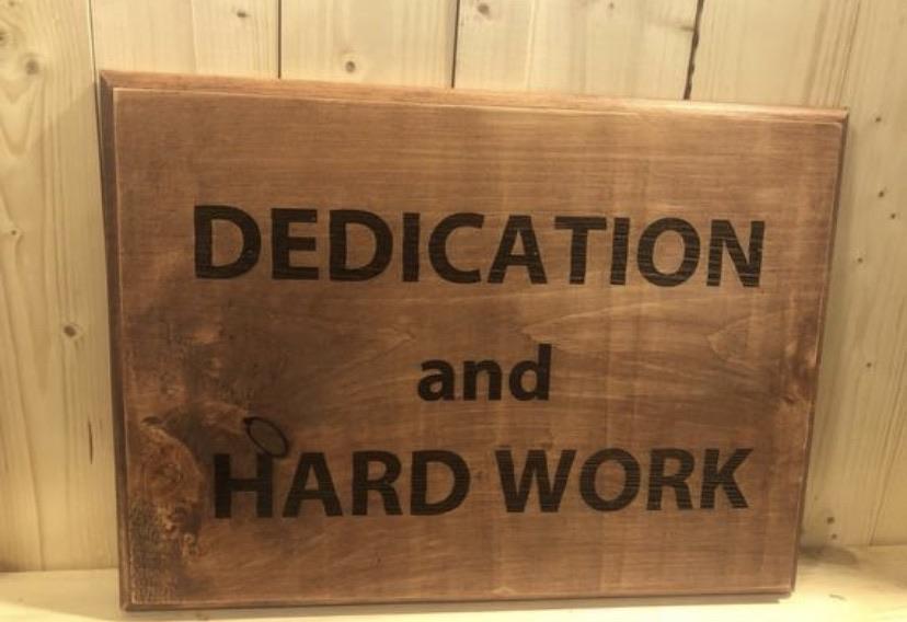 Wood Sign Decor - Customized Wood Signs Signs Weaver Custom Engravings