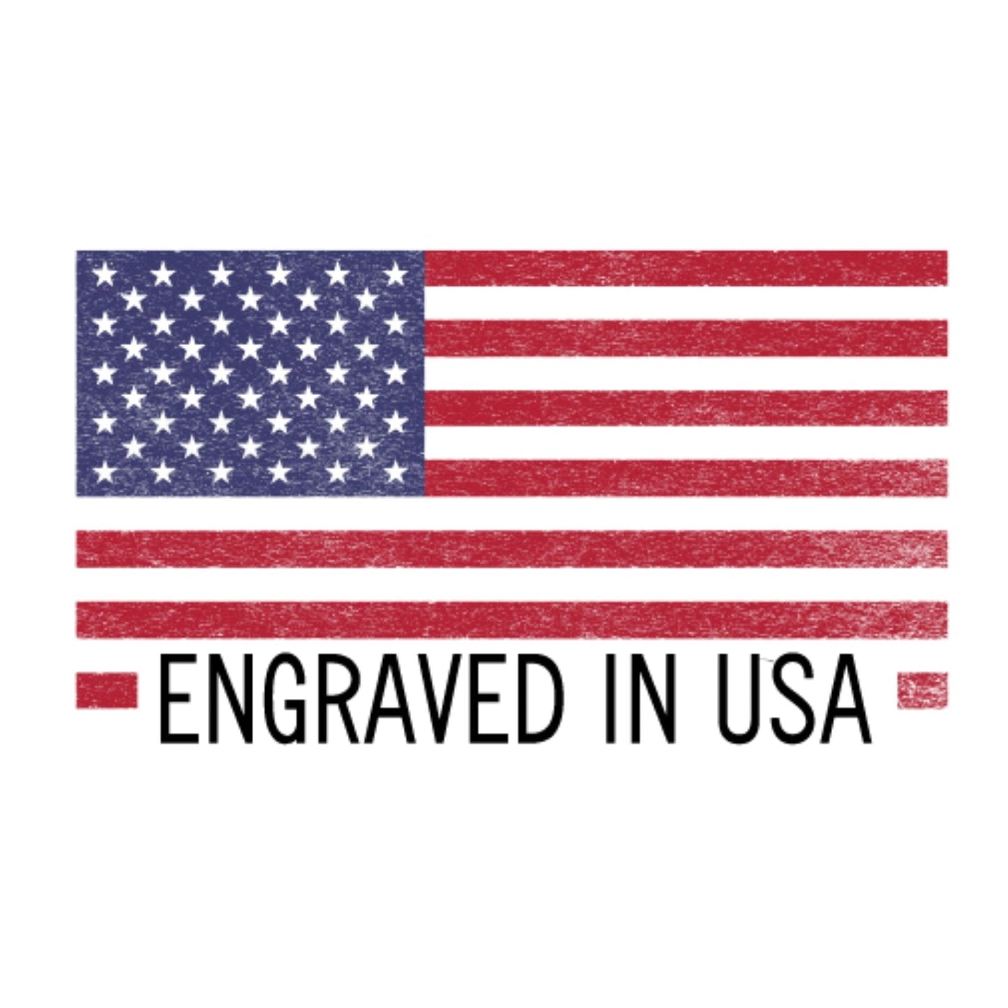 "Your Initials" Custom Wallet wallet Weaver Custom Engravings