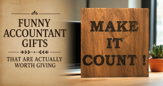 Funny Accountant Gifts That Are Actually Worth Giving